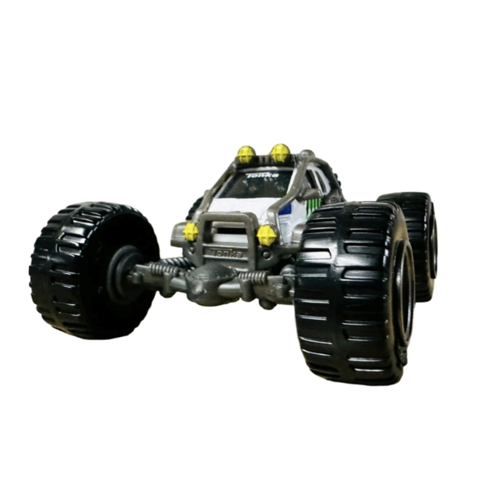 Tonka Treadshifters Cavern Crawler‎
